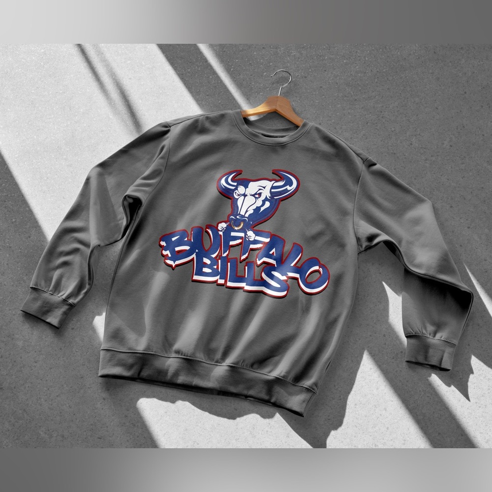 Buffalo bills sweatshirt